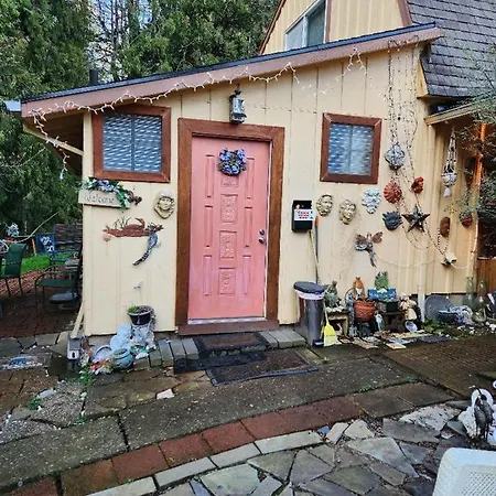 Scott Creek Farm Bed and Breakfast Happy Valley Exterior foto